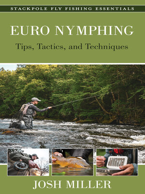 cover image of Euro Nymphing